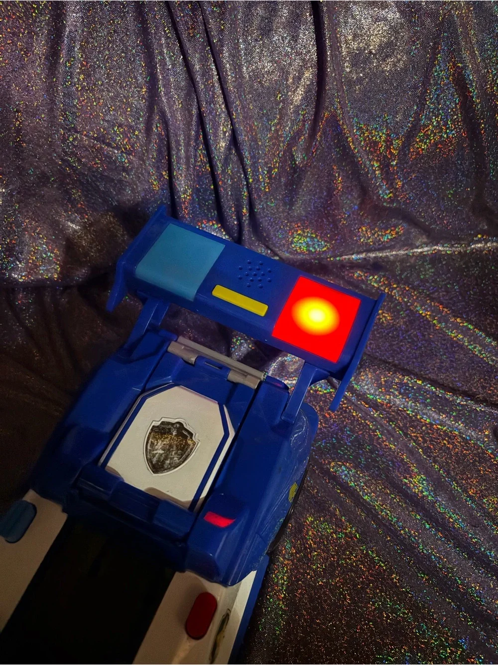 Paw Patrol Chase Transforming City Cruiser
